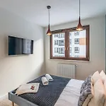 Tauron Arena Modern Apartment - Parking And Balcony By Rentujemy